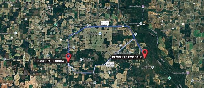 0 River Rd, Home with 0 bedrooms, 0 bathrooms and null parking in Bascom FL | Image 5