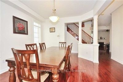 163 Rizal Ave, House other with 4 bedrooms, 3 bathrooms and 4 parking in Markham ON | Image 3