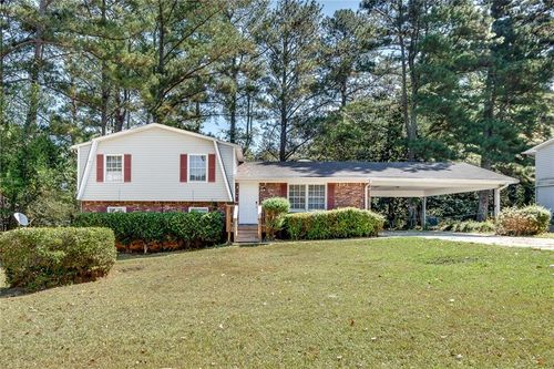 6278 Thornhedge Dr, Riverdale, GA, 30296-2880 | Card Image