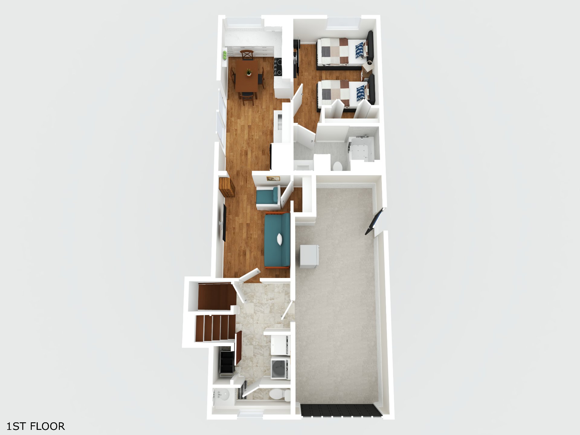 Residential in Saint-Lazare 5