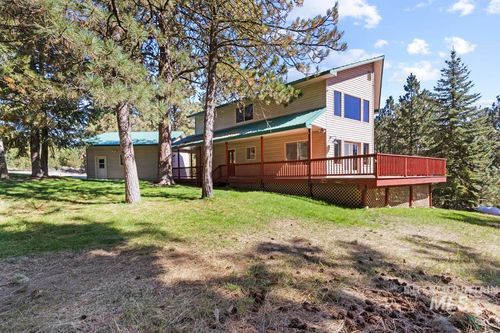 1496 Pine Ridge Dr, Cascade, ID, 83611 | Card Image