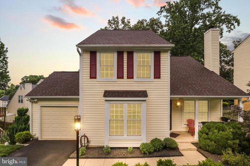 3818 Marquis Pl, WOODBRIDGE, VA, 22192-6207 | Card Image