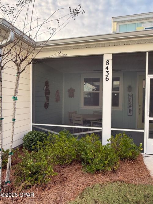 8436 Dreams Float Ct, Panama City Beach, FL, 32413-9621 | Card Image