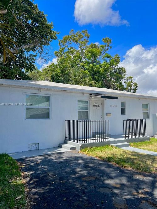 6-12906 Ne 6th Ave, North Miami, FL, 33161-7717 | Card Image