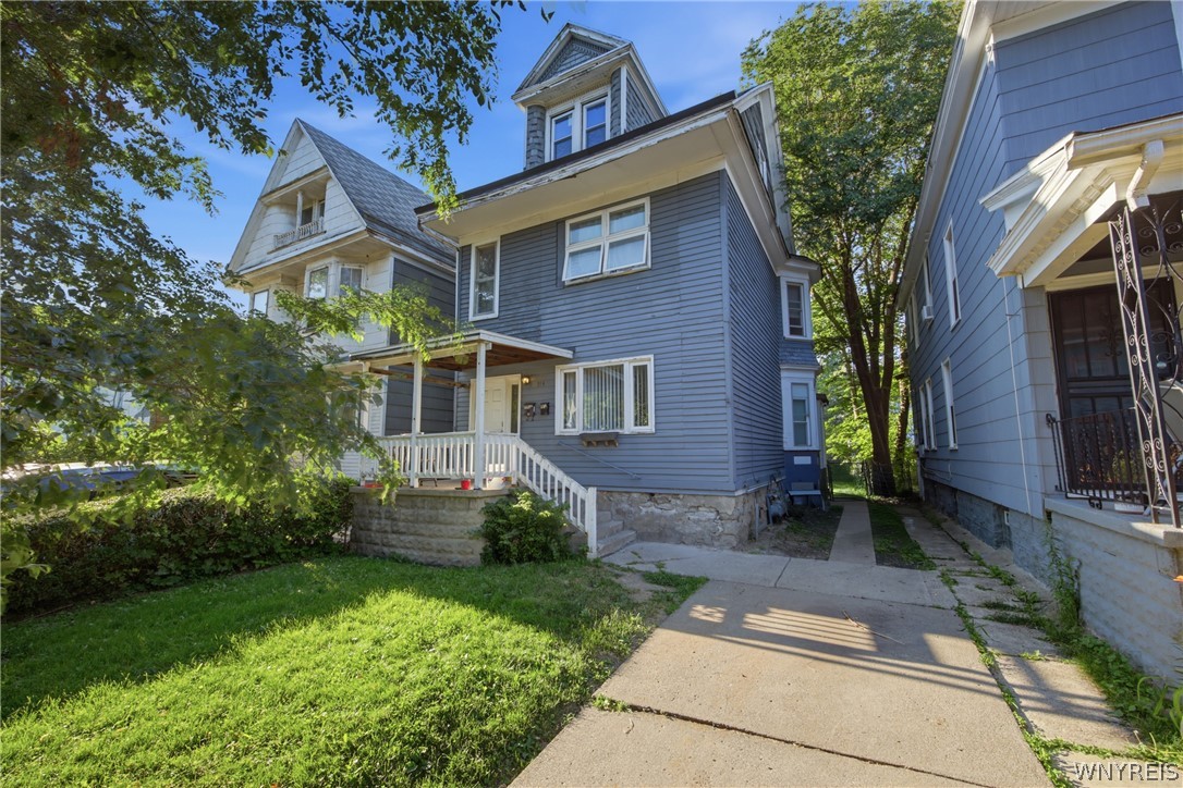 Residential in Buffalo