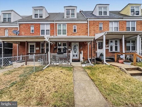 3332 Brendan Ave, BALTIMORE, MD, 21213-1843 | Card Image