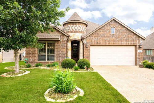 504 Mission Hill Run, New Braunfels, TX, 78132-4766 | Card Image