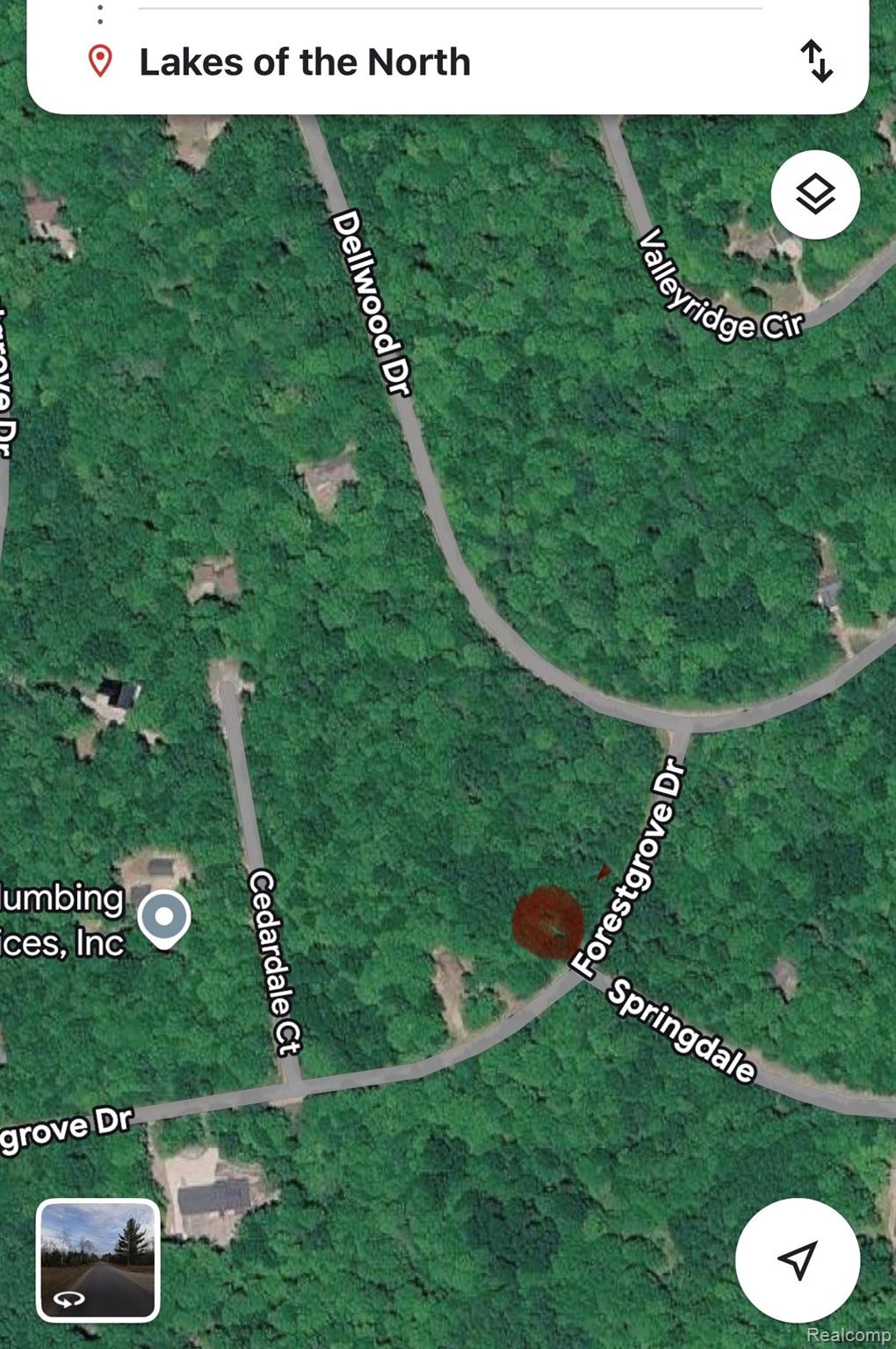 Land in Mancelona Township 4