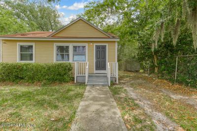 1211 Melson Avenue, House other with 2 bedrooms, 1 bathrooms and null parking in Jacksonville FL | Image 3