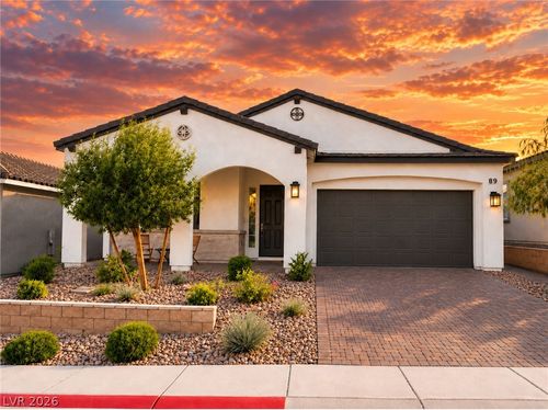 89 Cathedral Wash Pl, Henderson, NV, 89011-3805 | Card Image