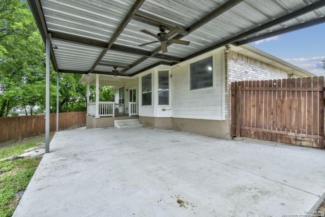 1947 Walter Raleigh, House other with 4 bedrooms, 2 bathrooms and null parking in Windcrest TX | Image 29