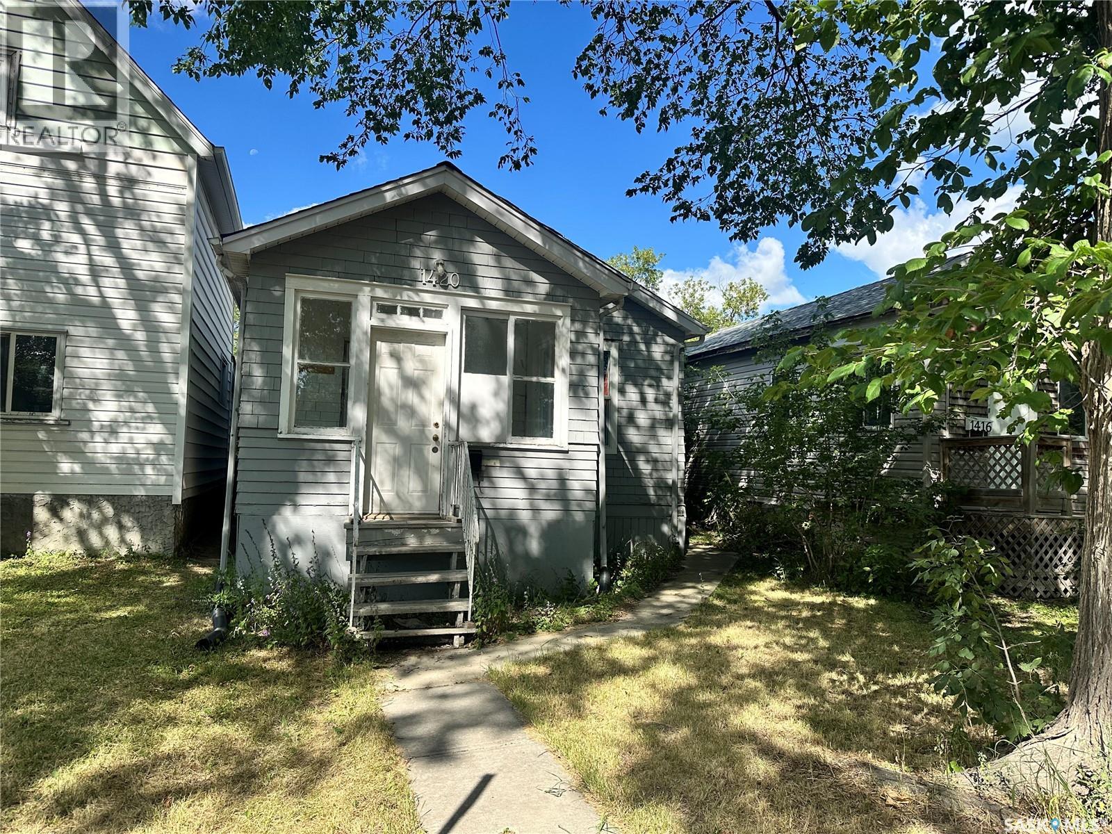 Residential in Regina