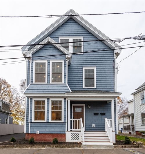 1-5 Woodside St, Salem, MA, 01970-1616 | Card Image