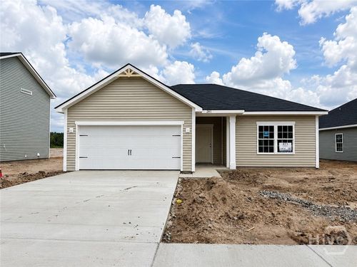 261 Juniper Dr, Hinesville, GA, 31313-7176 | Card Image