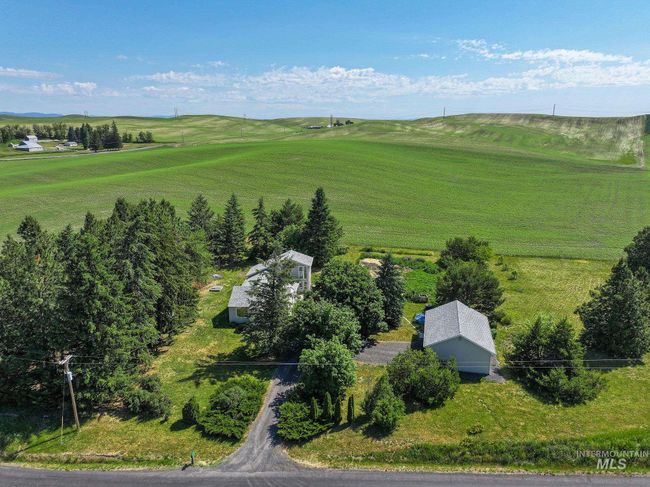 1860 Old Highway 95, House other with 4 bedrooms, 2 bathrooms and 2 parking in Genesee ID | Image 41