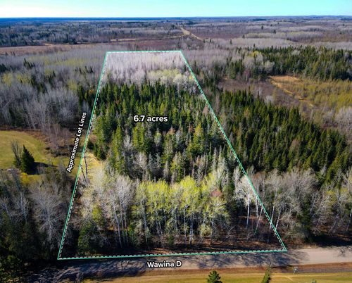Parcel B Township Road D, Wawina, MN, 55736 | Card Image