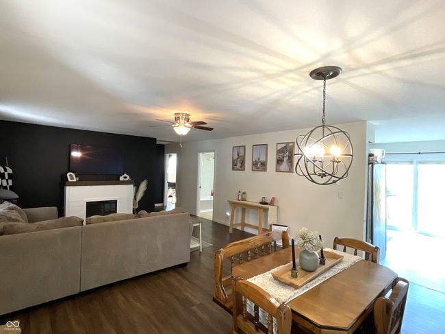 502 S Myra St, House other with 2 bedrooms, 1 bathrooms and null parking in Worthington IN | Image 13