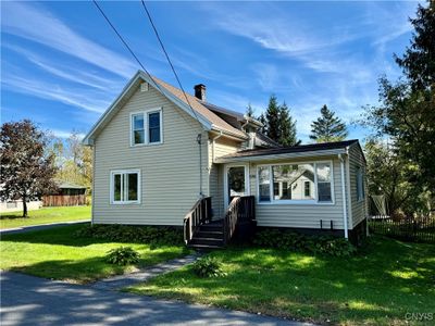 6262 North Street, House other with 3 bedrooms, 1 bathrooms and null parking in Marcy NY | Image 2