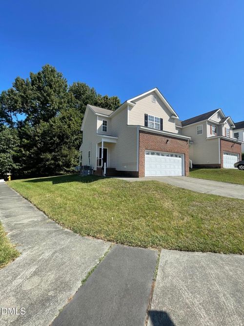 4201 Beacon Crest Way, Raleigh, NC, 27604-8319 | Card Image