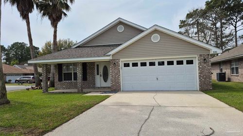 3741 Monopoly Ct, Gulf Breeze, FL, 32563-5446 | Card Image