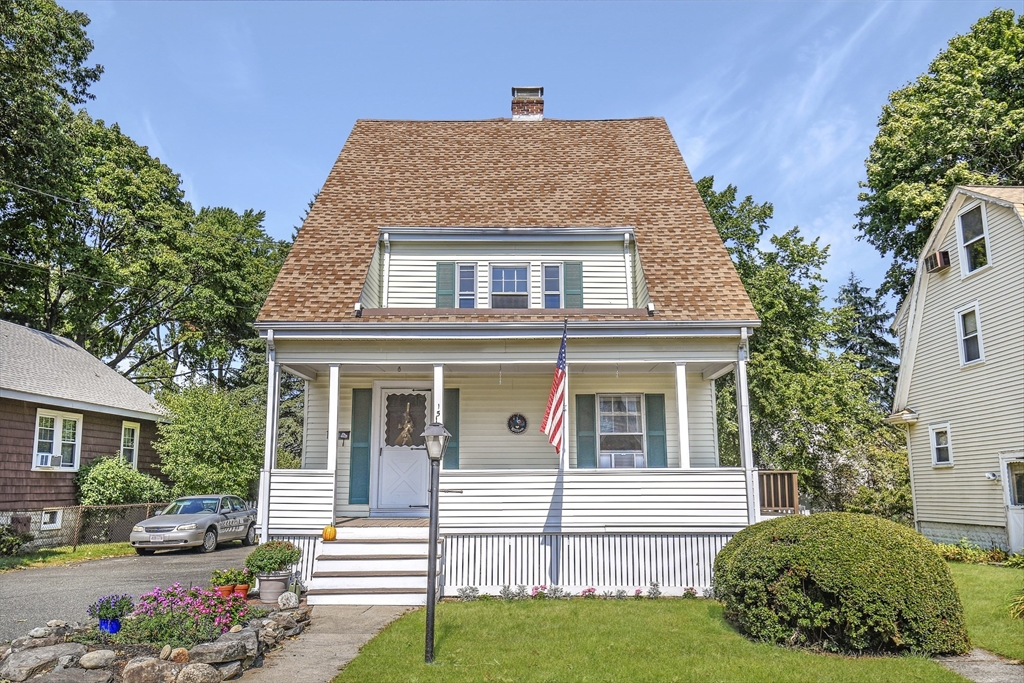 Winsom Ave, Waltham, MA 02453