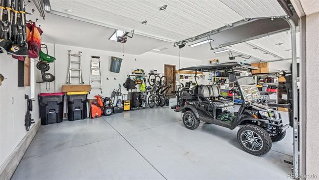 3-Car oversized garage with epoxy flooring | Image 31