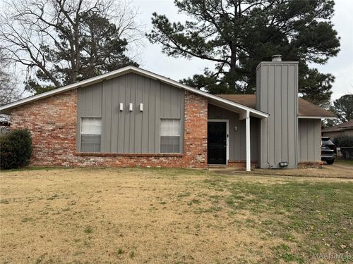 556 Shady Grove Dr, Montgomery, AL, 36109-1840 | Card Image