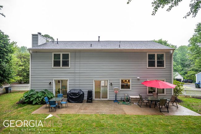 970 Cranberry Crk, House other with 4 bedrooms, 3 bathrooms and 2 parking in Roswell GA | Image 56