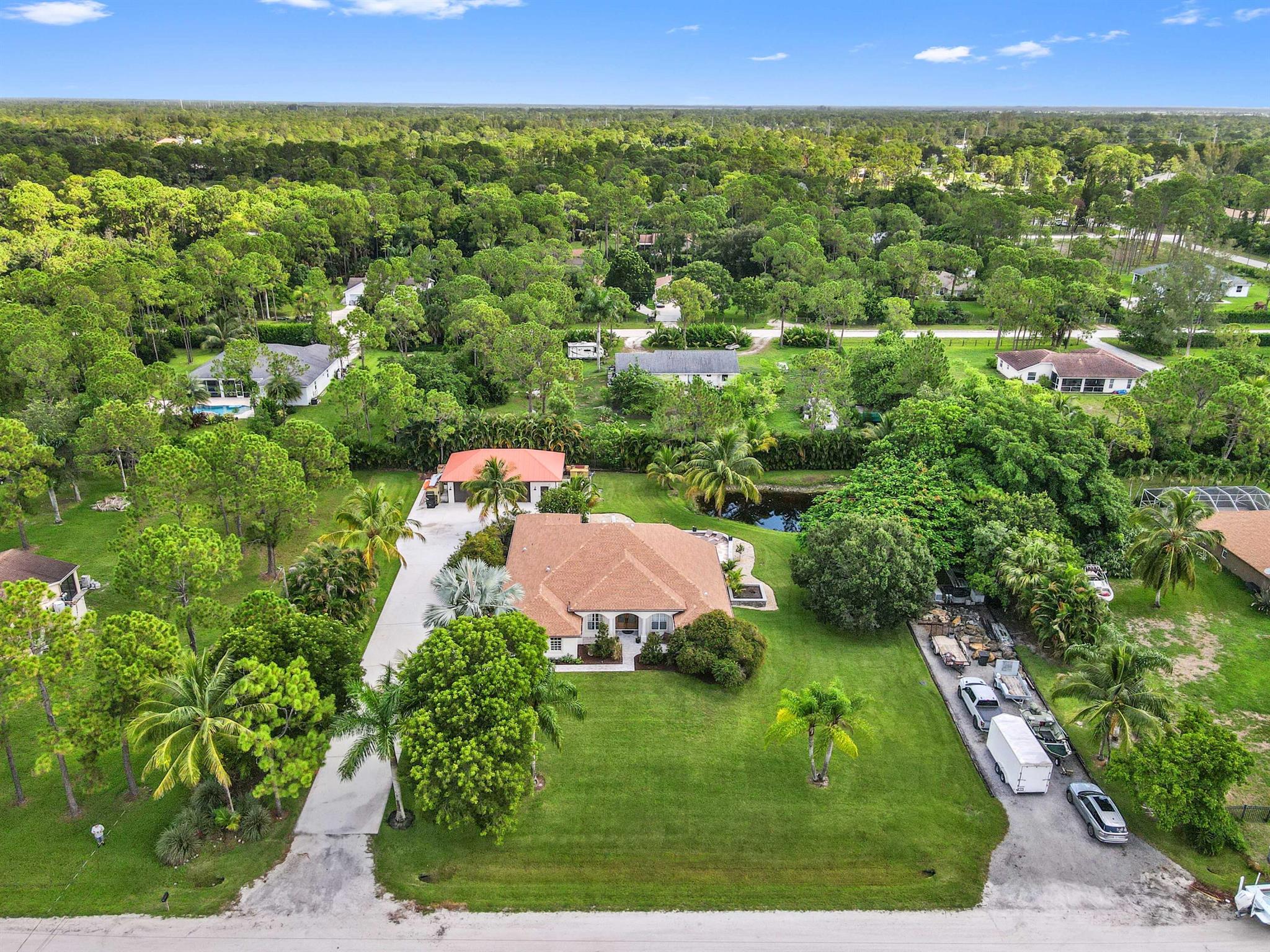 75th Ln, Loxahatchee, FL 33470