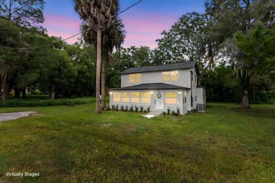 5851 Se Drew Road, House other with 3 bedrooms, 2 bathrooms and null parking in Belleview FL | Image 1