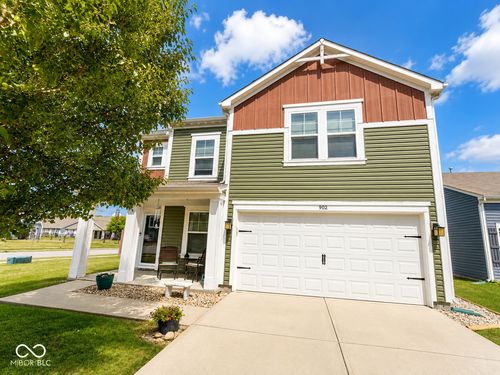 902 Olmsted Ct, Shelbyville, IN, 46176-2474 | Card Image