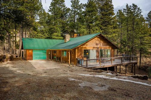 130 El Camino Real, Angel Fire, NM, 87710-8166 | Card Image