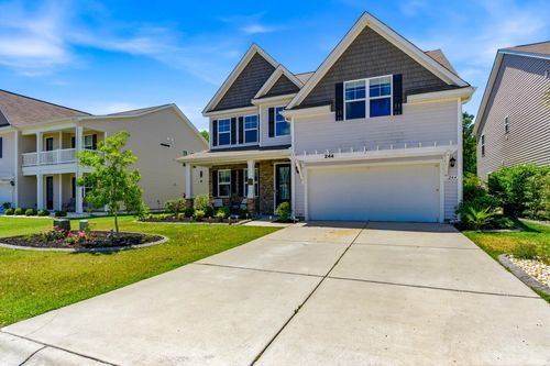 244 Walnut Grove Ct, Myrtle Beach, SC, 29579-3717 | Card Image