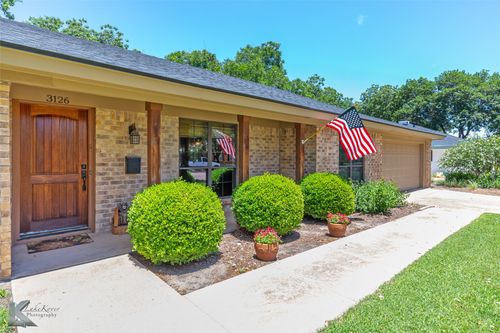 3126 Ventura Dr, Abilene, TX, 79605-6648 | Card Image