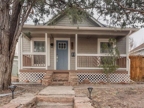 207 S Paso Street, Colorado Springs, CO, 80903 | Card Image