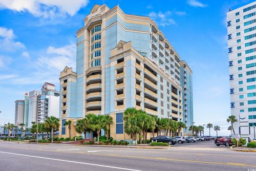 1023-2501 Ocean Blvd, Myrtle Beach, SC, 29577-4757 | Card Image
