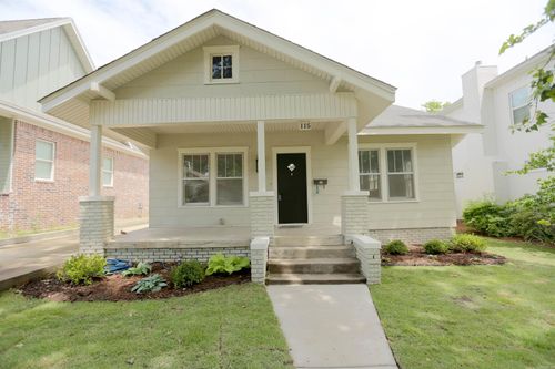 115 N Spruce St, Little Rock, AR, 72205-3834 | Card Image