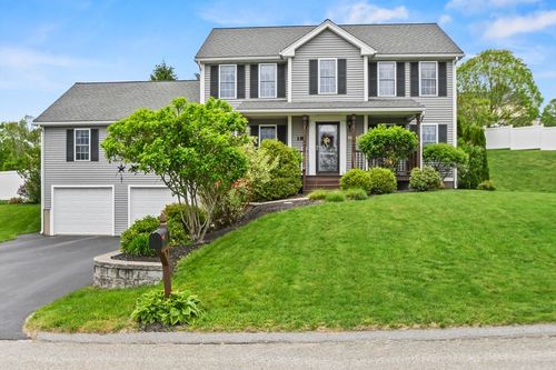 18 Jackson Ave, Rutland, MA, 01543-1960 | Card Image