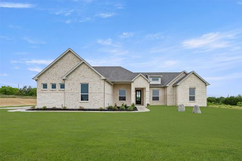 157 Fan Mill Trl, Weatherford, TX, 76085-5804 | Card Image
