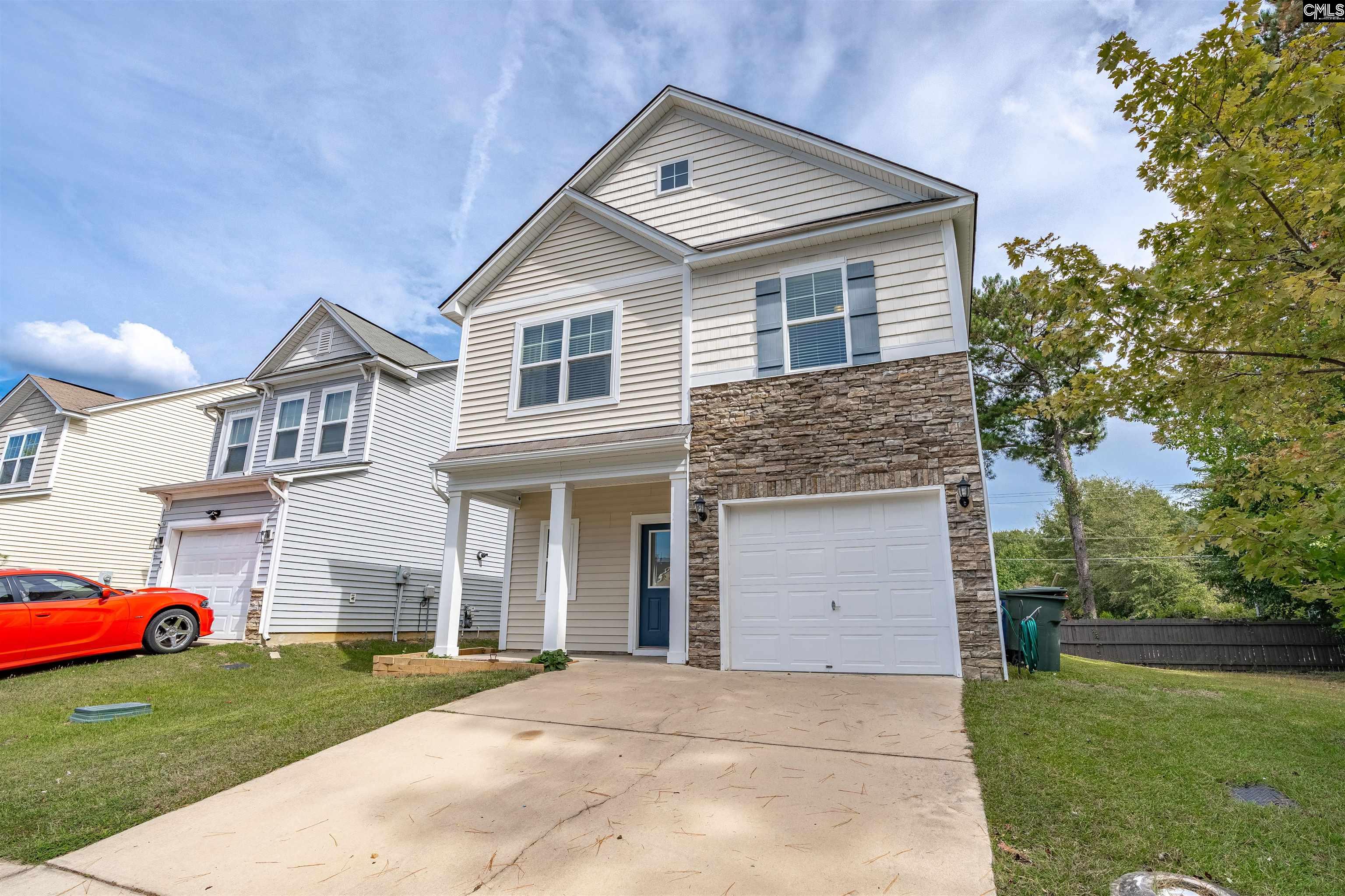 Eason Ct, Columbia, SC 29209