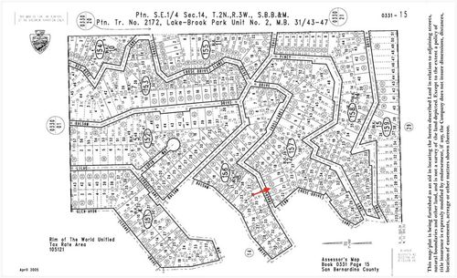 1556 Craghill Dr, Cedar Glen, CA, 92321 | Card Image