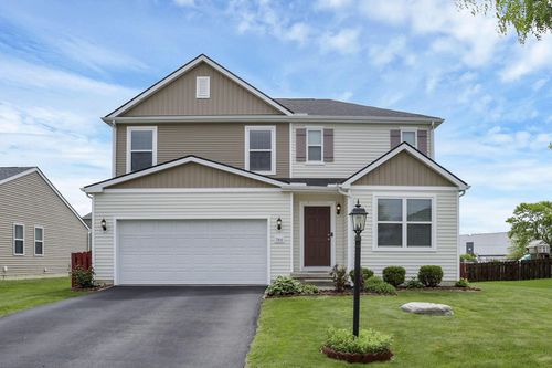 346 Glen Crossing Drive, Etna, OH, 43062 | Card Image