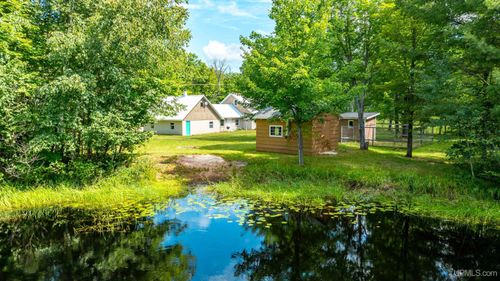 24411 Upper Point Mills Road, Hancock, MI, 49930 | Card Image
