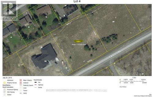 Lot 4 Onassa Circle, Ottawa, ON, K2R0A3 | Card Image