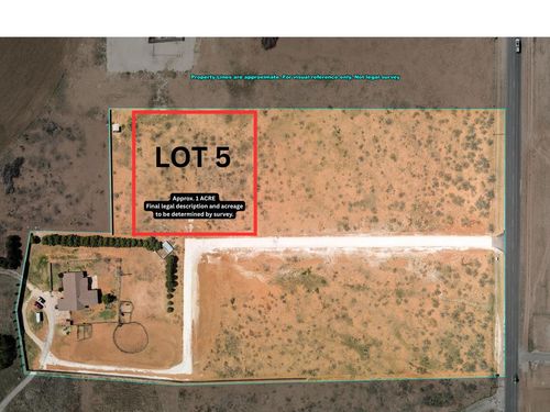 TBD Goldenrod Dr, Gardendale, TX, 79758 | Card Image