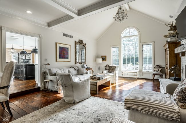 10605 Winterwood, House other with 5 bedrooms, 6 bathrooms and null parking in Carmel IN | Image 11