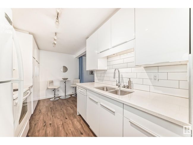 102 - 10745 78 Ave Nw, Condo with 1 bedrooms, 1 bathrooms and null parking in Edmonton AB | Image 7