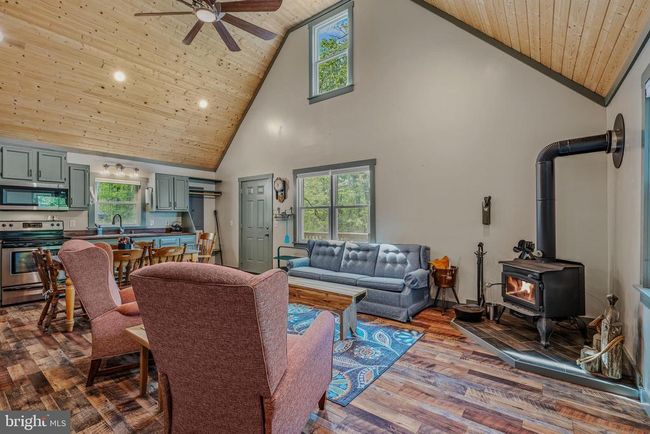 82 Vista River Ln, House other with 2 bedrooms, 1 bathrooms and null parking in Paw Paw WV | Image 18
