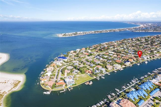 833 Ponce De Leon Dr, House other with 5 bedrooms, 5 bathrooms and null parking in TIERRA VERDE FL | Image 77