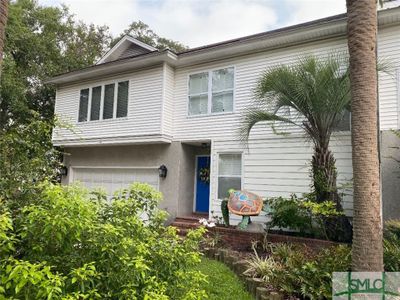 14 12th Terrace, Townhouse with 3 bedrooms, 2 bathrooms and null parking in Tybee Island GA | Image 1